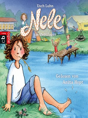 cover image of Nele im Zeltlager